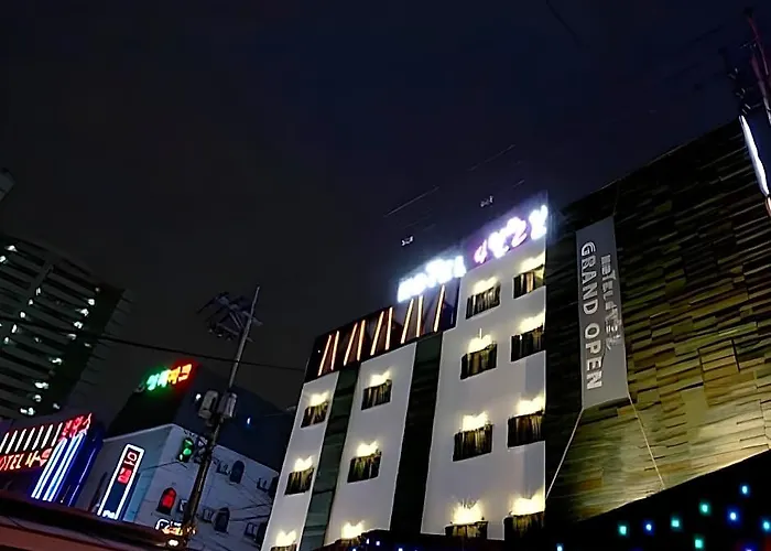 April 2nd 2* ソウル特別市
